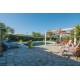 FARMHOUSE WITH POOL FOR SALE IN MONTE GIBERTO IN THE MARCHE REGION has been expertly restored and used as an accommodation business in Le Marche_8